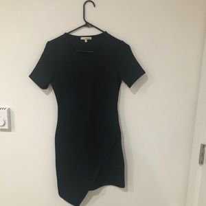Black Cocktail Dress